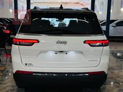 جيب جراند شيروكي إل